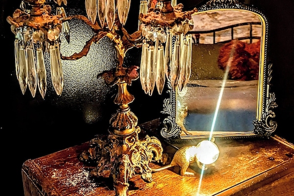 Détail de l’intérieur