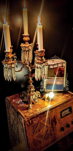 Whimsical Witch's Coven in the heart of Uptown Saint John ( Free Parking!)