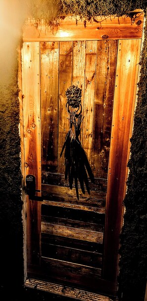 Detalhe da fachada