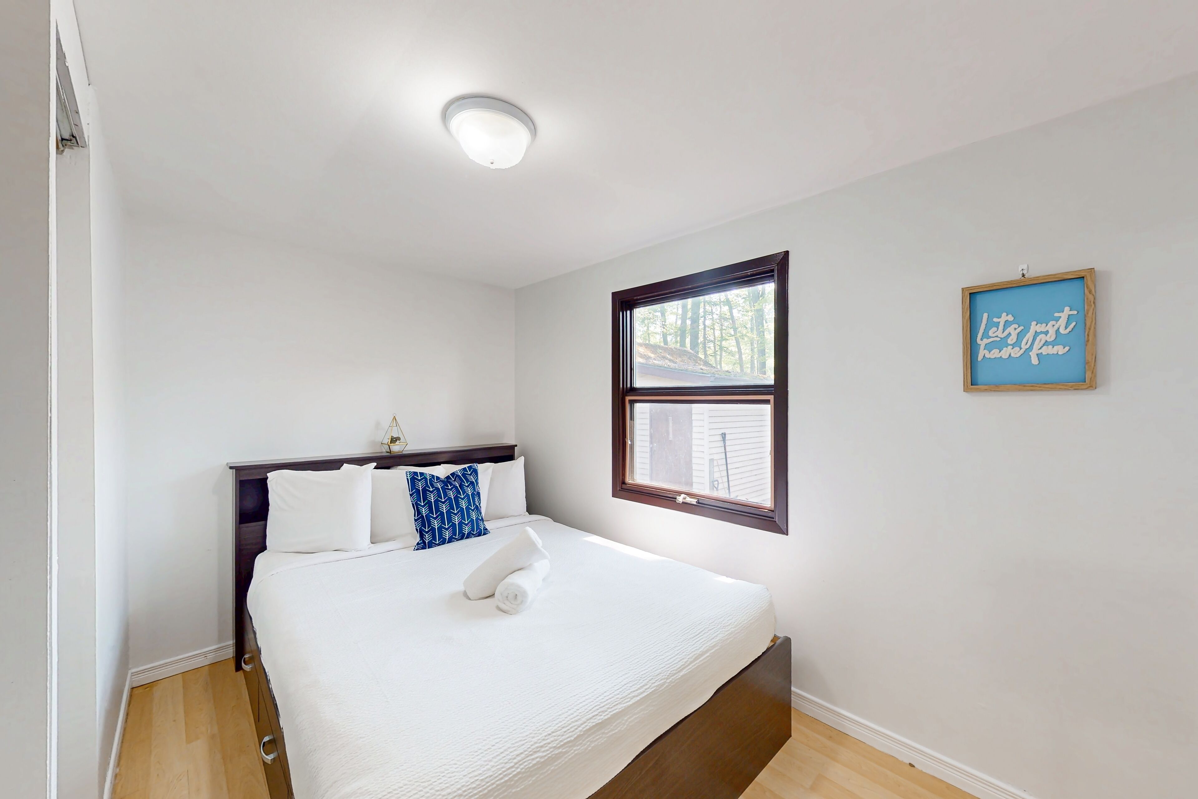 3 bedrooms, Internet, bed sheets