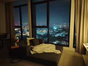 Premium Loft, City View - Expressionz KLCC By Laze Home (Kuala Lumpur)