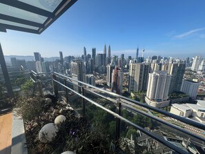 屋顶露台