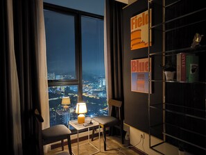 隔音、熨斗/熨衣板、免费 WiFi