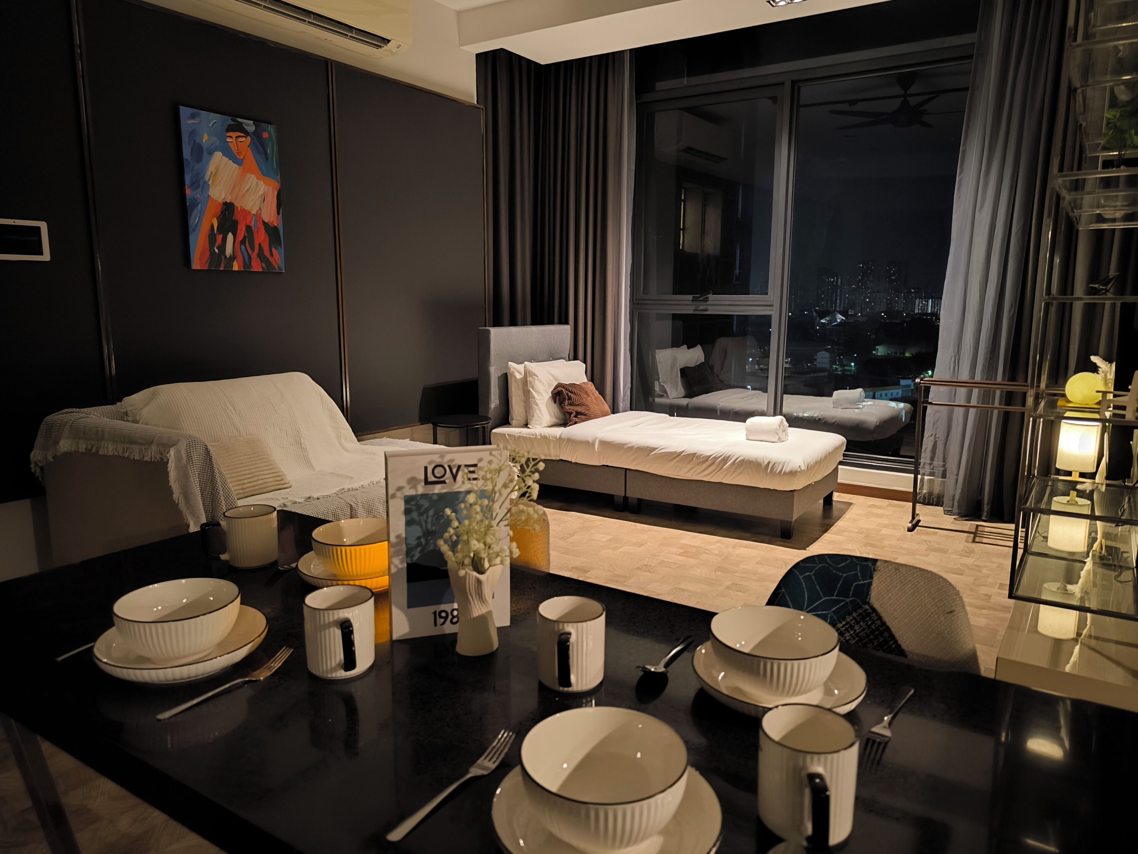 Signature Suite, City View | Soundproofing, iron/ironing board, free WiFi