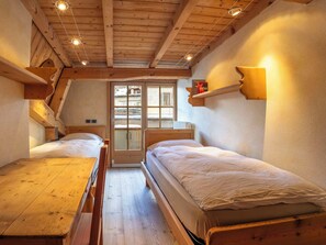 3 sovrum, resesäng och gratis wi-fi