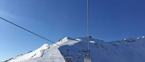 スノー スポーツとスキー