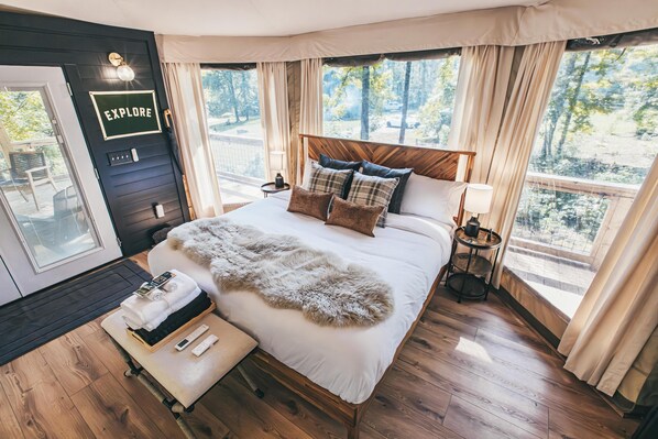 1 bedroom