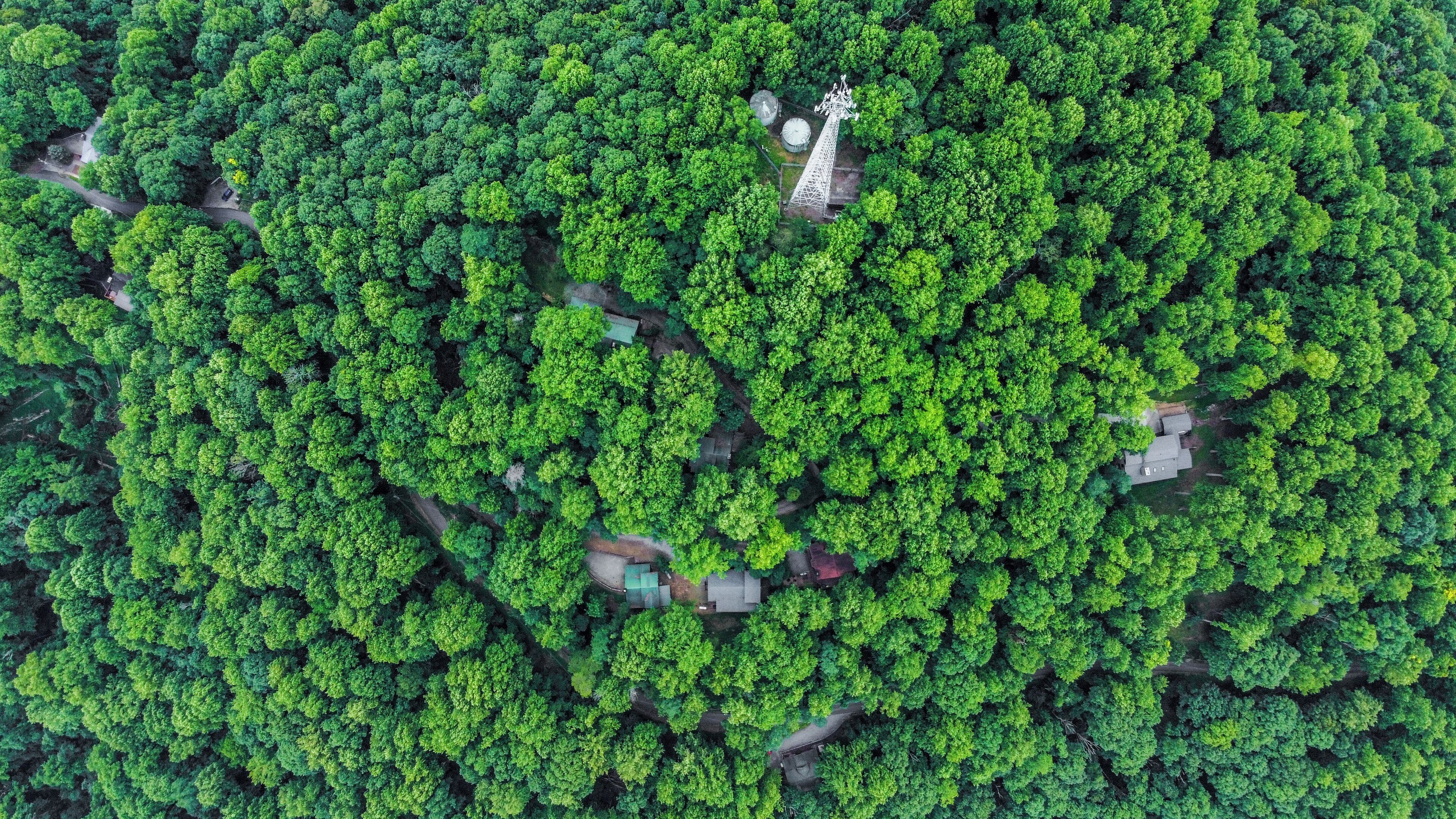 Vista aérea