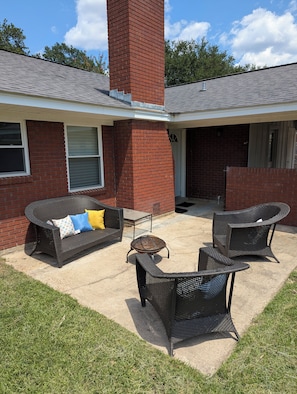 Terrasse/patio