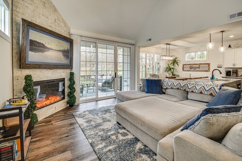 Mariners Cottage - Stunning SML Getaway with Resort Perks at Mariners Landing!