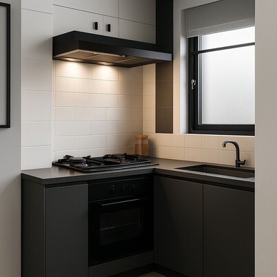 Budget Stay with Wi-Fi CBD Belapur