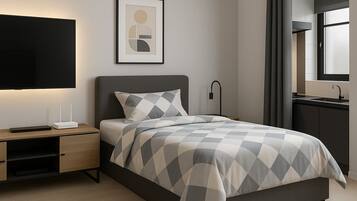 1 camera, Wi-Fi gratuito