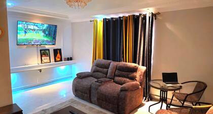 JKIA AND SGR LAYOVER HUB. 10 min to JKIA 5 min to SGR