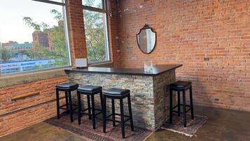 Bar (a l'allotjament)