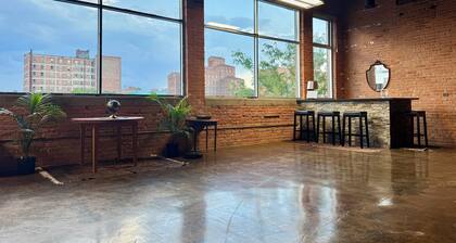 Lotus Loft Downtown Toledo