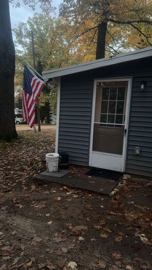 Detalle del exterior