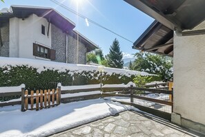 Property grounds - La Casa Di Dadà, Oulx, Italy (Oulx)