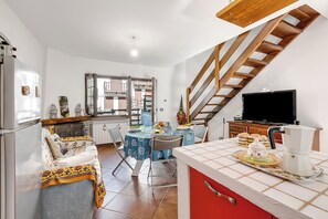 Interior - La Casa Di Dadà, Oulx, Italy (Oulx)