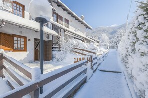 Exterior - La Casa Di Dadà, Oulx, Italy (Oulx)