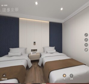 Superior Room | Desk, free WiFi