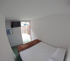 1 habitación, wifi y ropa de cama 