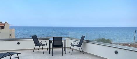 Terrasse/gårdhave