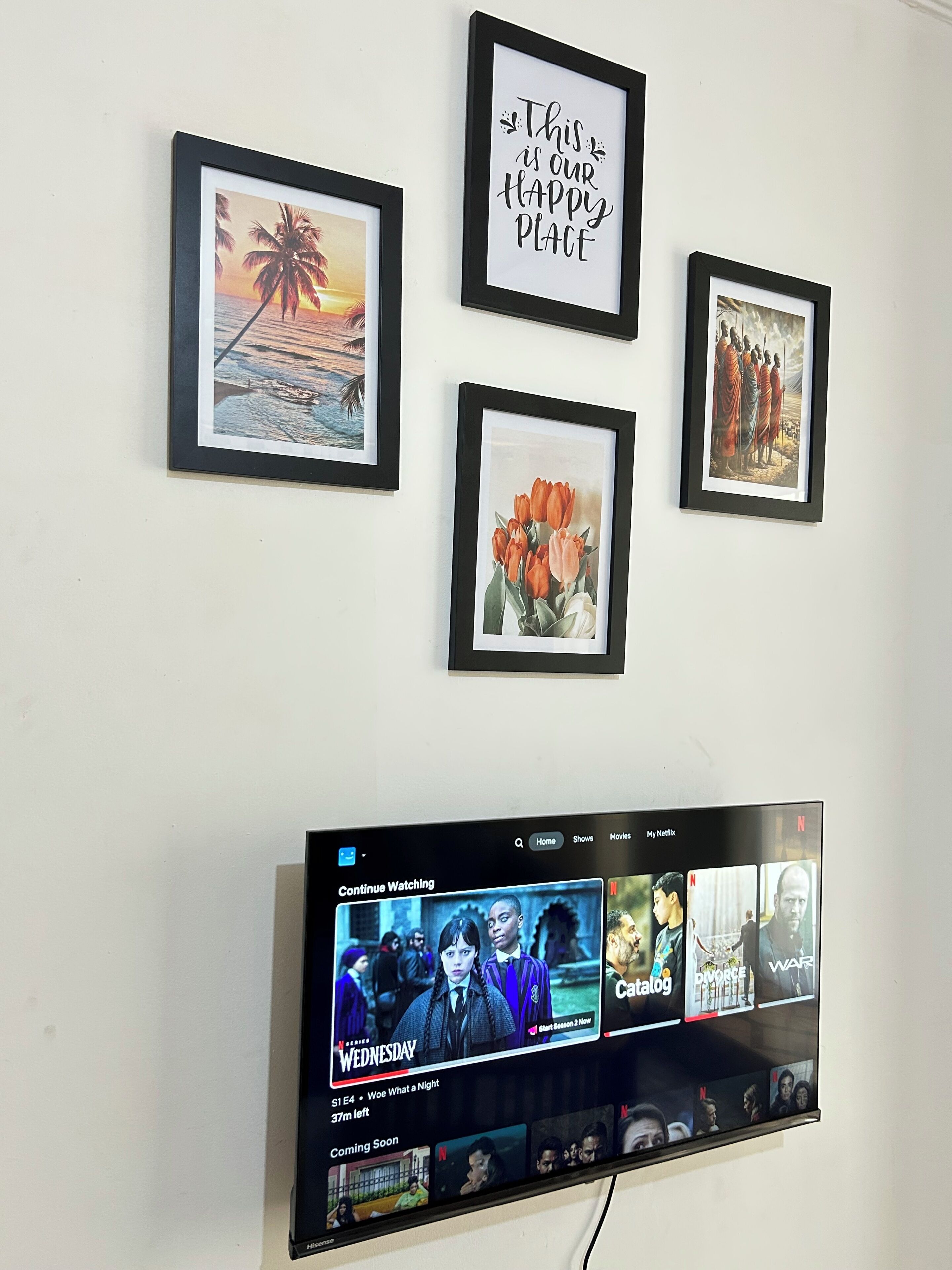 Detalle del interior