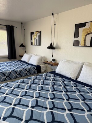 Economy Double Room | Free WiFi