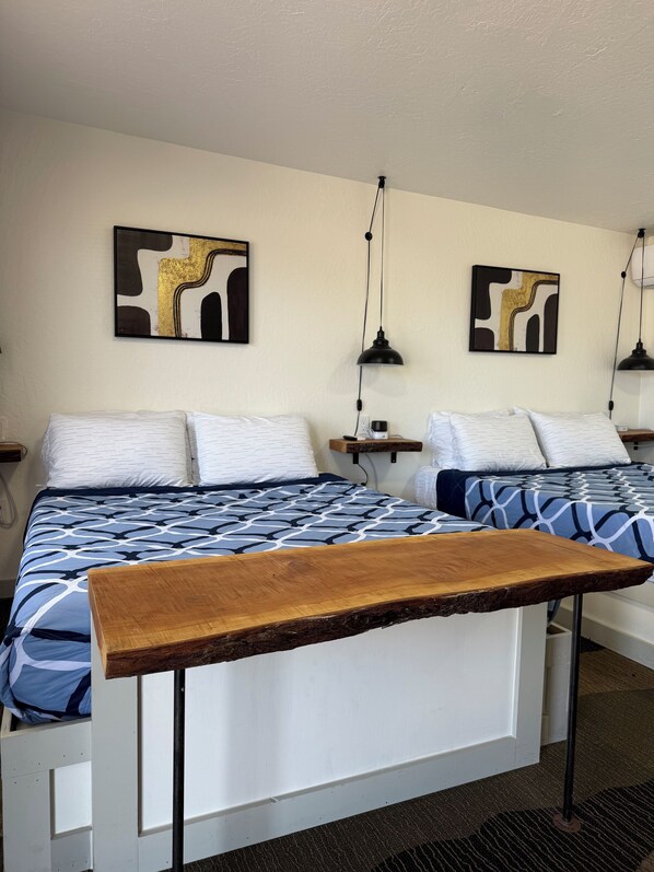 Economy Double Room | Free WiFi
