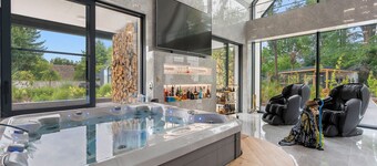 Luxury Retreat Resort by Interhome