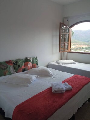 2 bedrooms, WiFi