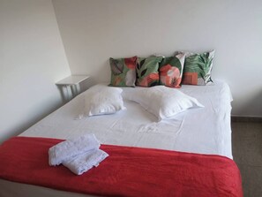 2 Schlafzimmer, WLAN