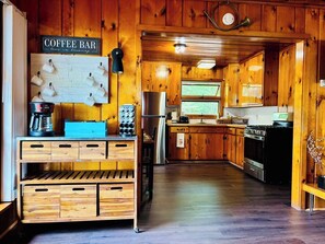 Mikrowelle, Ofen, Herdplatte