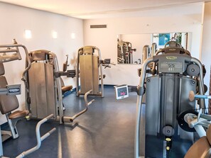 Salle de remise en forme