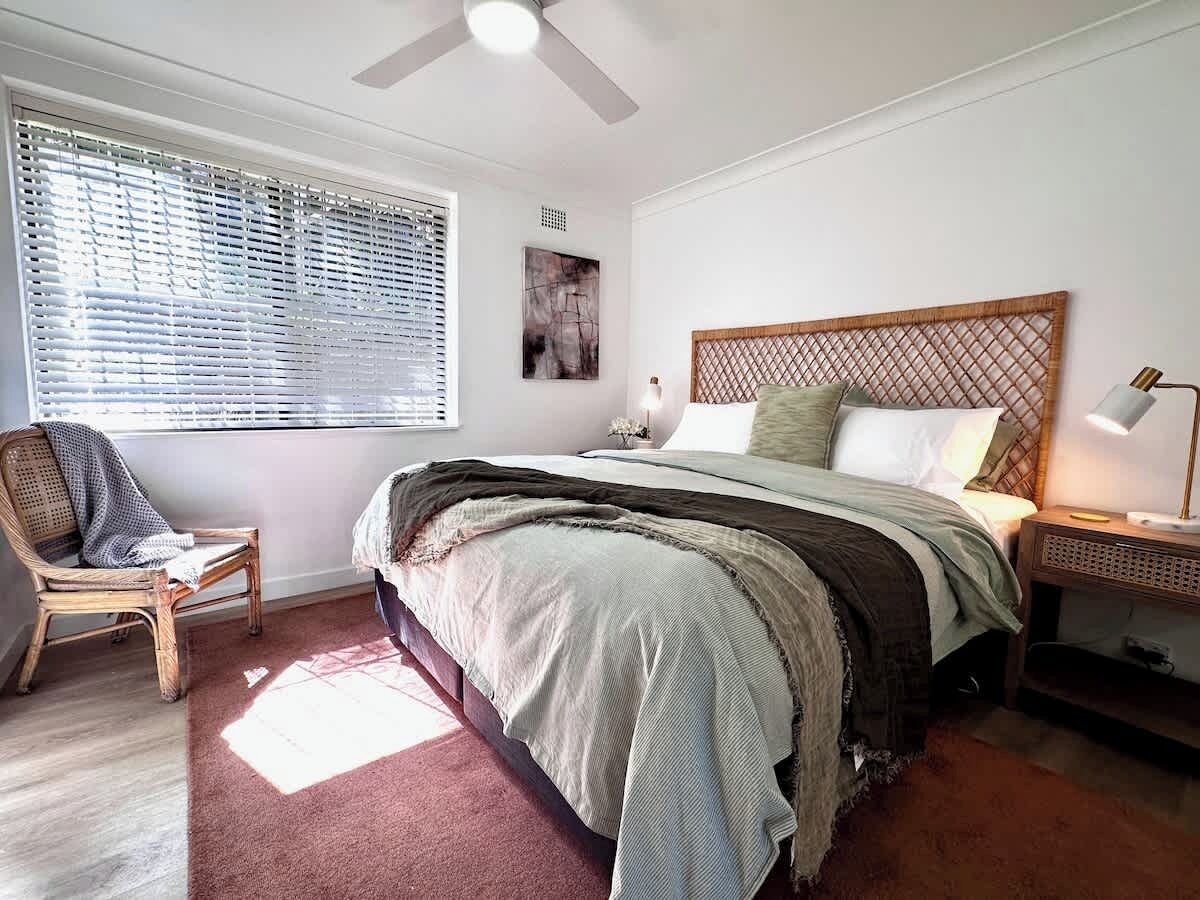 1 camera, ferro/asse da stiro, Wi-Fi, lenzuola