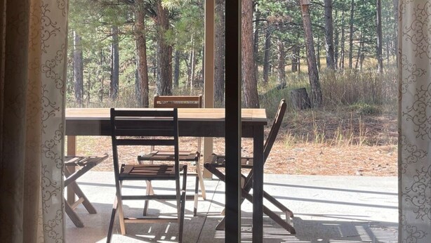 Dining - Gold Pan Hideaway (Hill City)