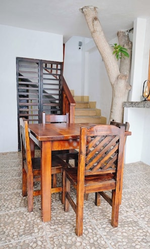 Shared kitchen facilities