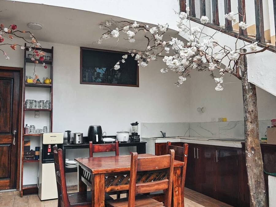 Private kitchen
