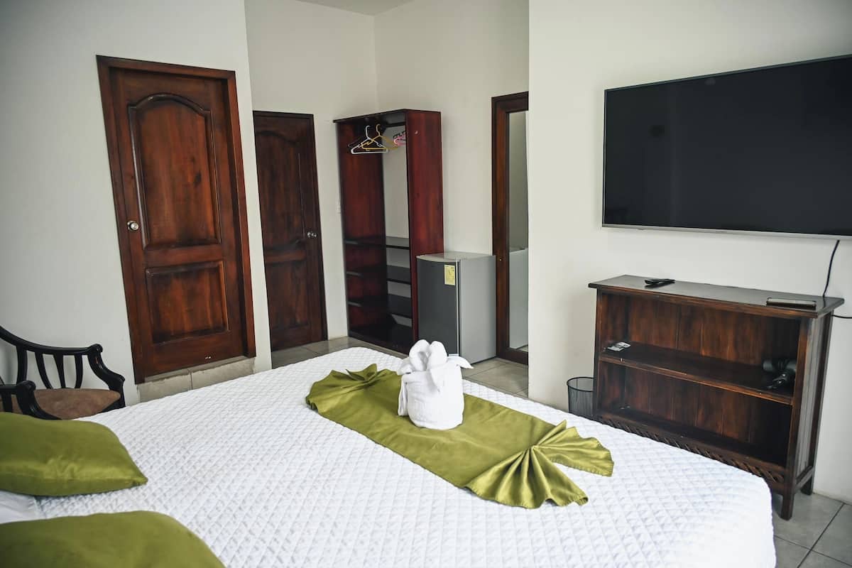 Double Room, City View | Free WiFi