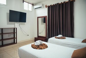 Standaard tweepersoonskamer | Gratis wifi