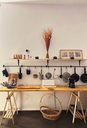 Full-size fridge - Casa Quesada Histórica (Las Palmas de Gran Canaria)
