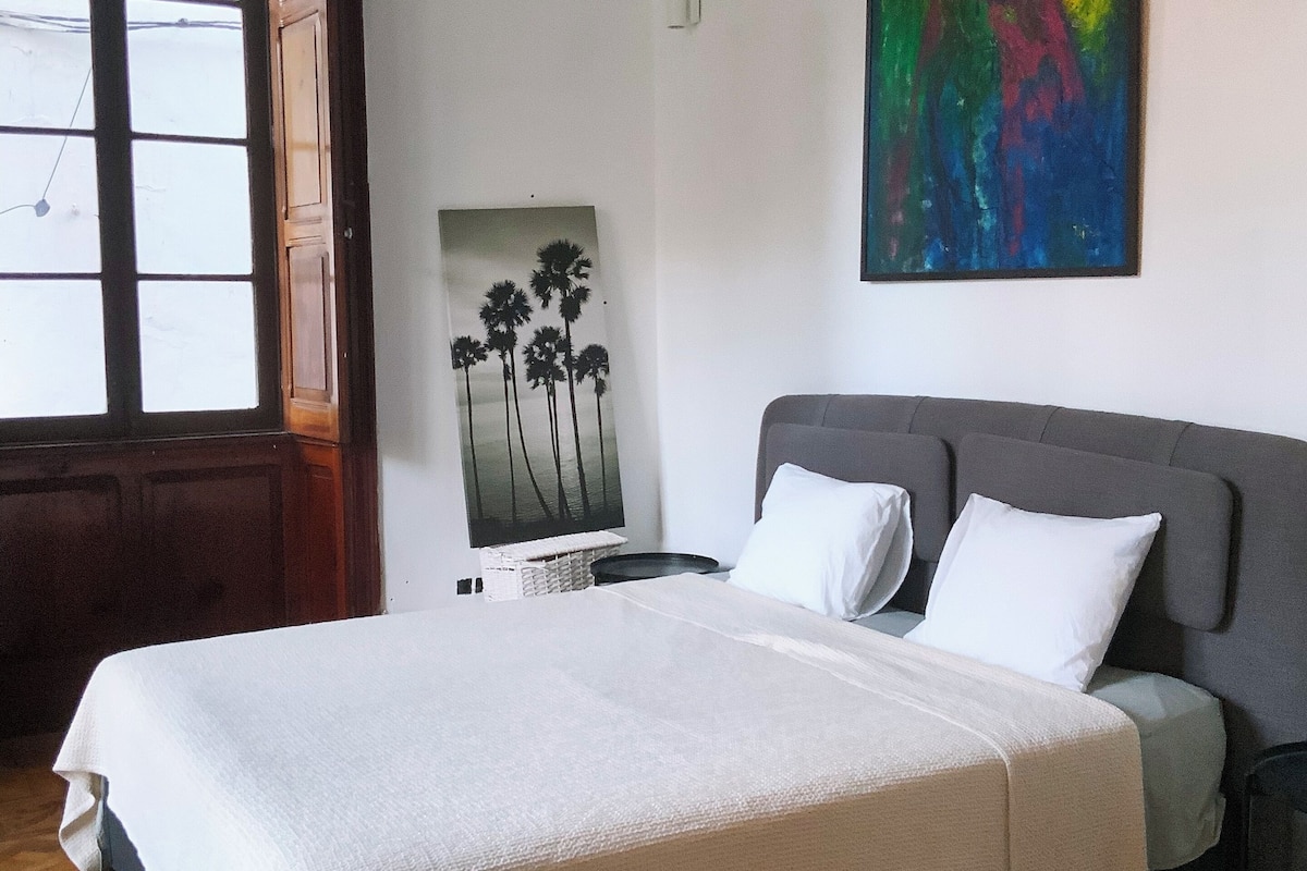 Superior Suite, Balcony, City View