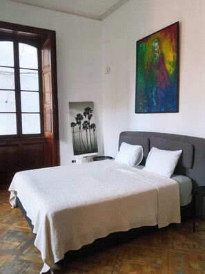 Superior Suite, Balcony, City View | Free WiFi - Casa Quesada Histórica (Las Palmas de Gran Canaria)