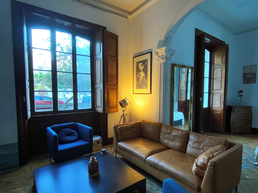 Superior suite, balkon, uitzicht op stad | Gratis wifi