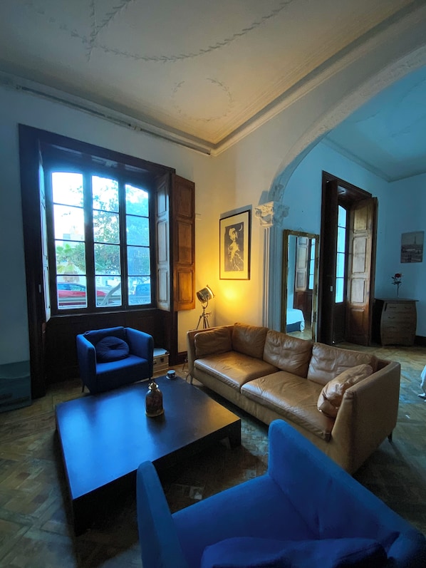 Superior Suite, Balcony, City View | Free WiFi - Casa Quesada Histórica (Las Palmas de Gran Canaria)