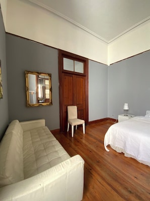 Chambre Double Confort, vue jardin