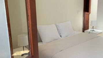 Double Room, Balcony, Garden View | Free WiFi