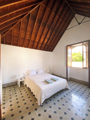 Classic Room, City View | Free WiFi - Casa Quesada Histórica (Las Palmas de Gran Canaria)
