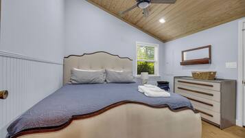 2 quartos, Wi-Fi de cortesia, roupa de cama