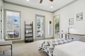 4 habitaciones, tabla de planchar con plancha y wifi gratis